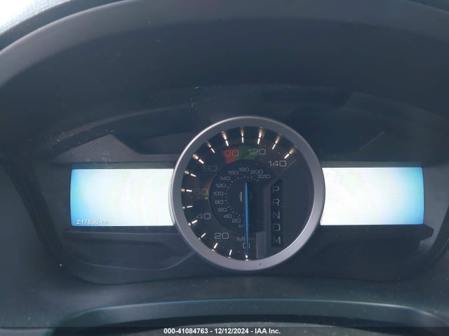 Ford Explorer Limited 2014 1FM5K7F86EGB15377 Image 7