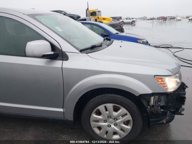 3C4PDCBB2KT816104 Dodge JOURNEY SE