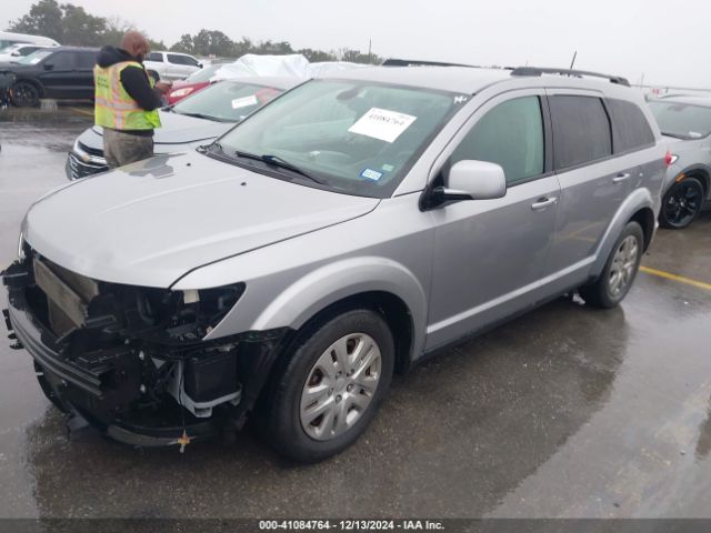 3C4PDCBB2KT816104 Dodge JOURNEY SE
