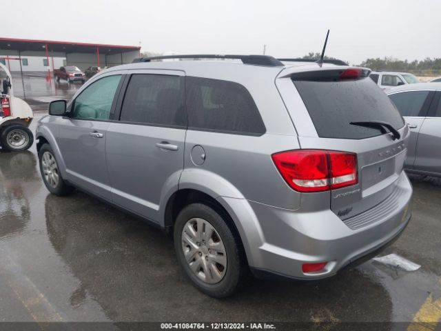 3C4PDCBB2KT816104 Dodge JOURNEY SE