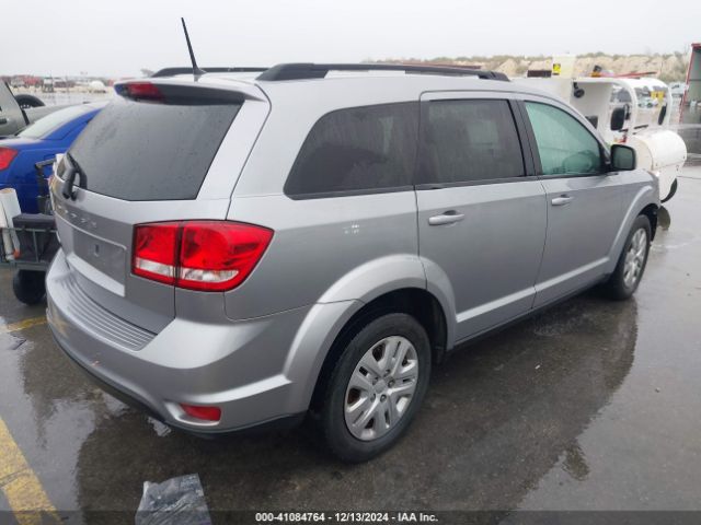 3C4PDCBB2KT816104 Dodge JOURNEY SE
