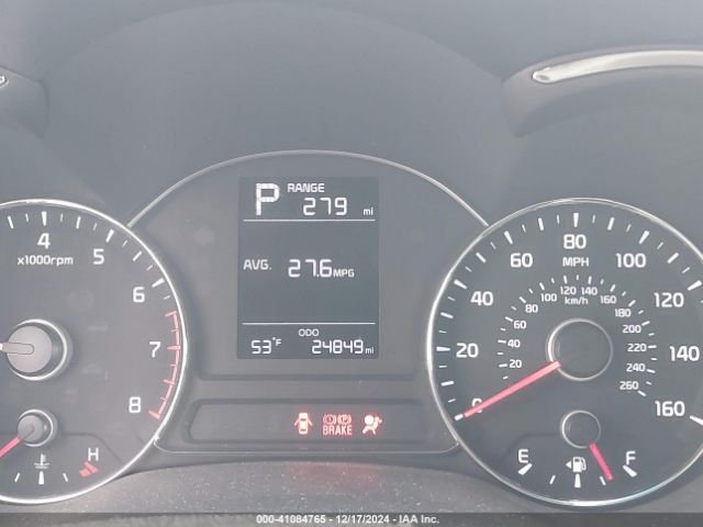 3KPFK4A70HE133576 KIA FORTE LX
