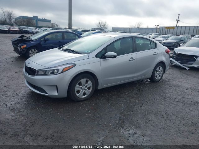 3KPFK4A70HE133576 KIA FORTE LX