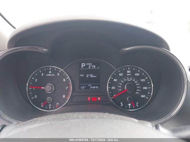 3KPFK4A70HE133576 KIA FORTE LX