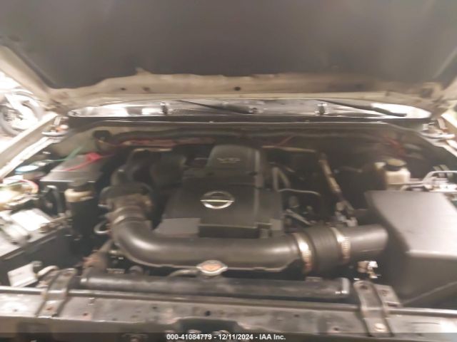1N6AD0CW7EN720766 Nissan Frontier Sv