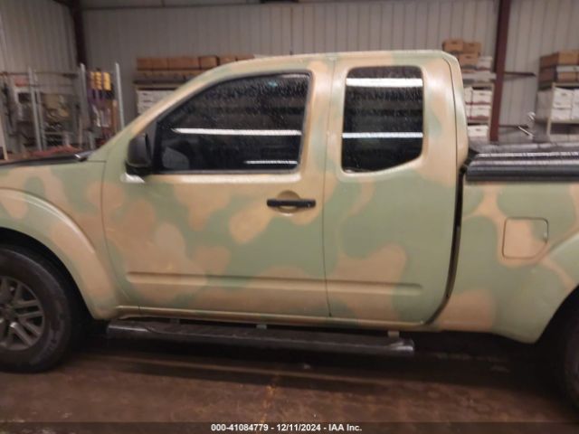 1N6AD0CW7EN720766 Nissan Frontier Sv