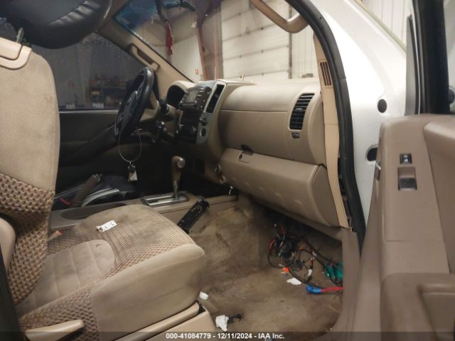1N6AD0CW7EN720766 Nissan Frontier Sv