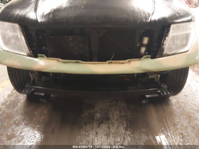 1N6AD0CW7EN720766 Nissan Frontier Sv