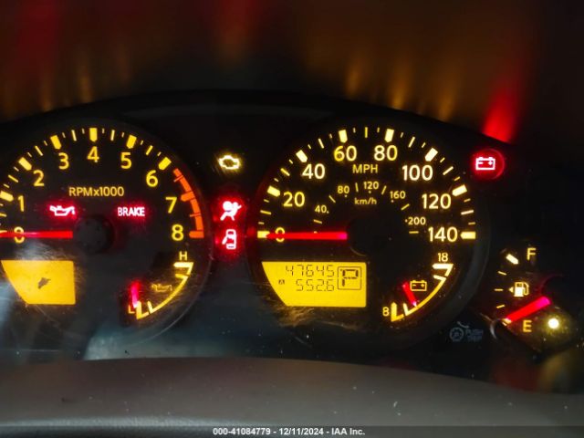1N6AD0CW7EN720766 Nissan Frontier Sv