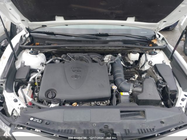 4T1BZ1HK5JU021619 Toyota Camry Xse V6