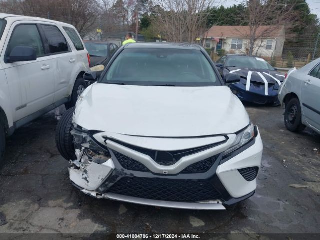 4T1BZ1HK5JU021619 Toyota Camry Xse V6