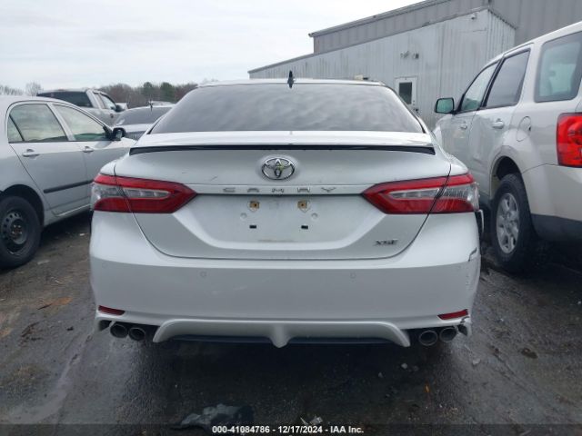 4T1BZ1HK5JU021619 Toyota Camry Xse V6