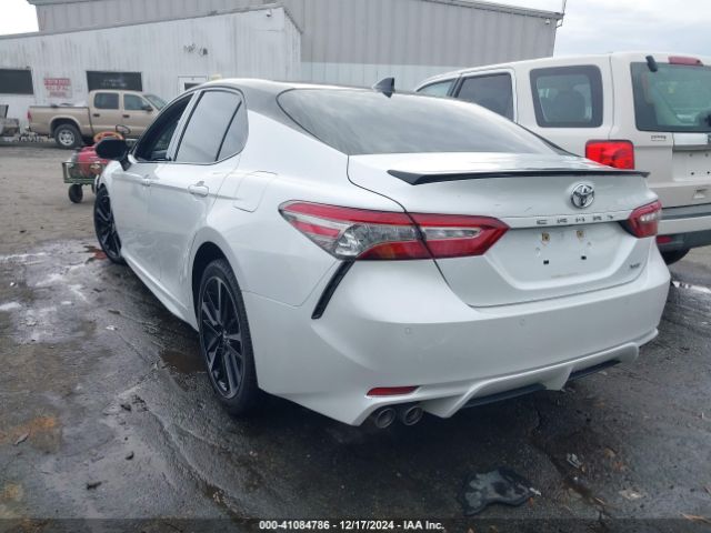 4T1BZ1HK5JU021619 Toyota Camry Xse V6