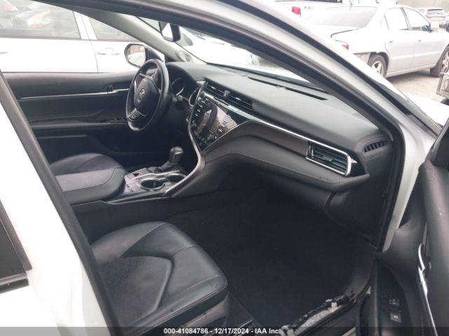 4T1BZ1HK5JU021619 Toyota Camry Xse V6