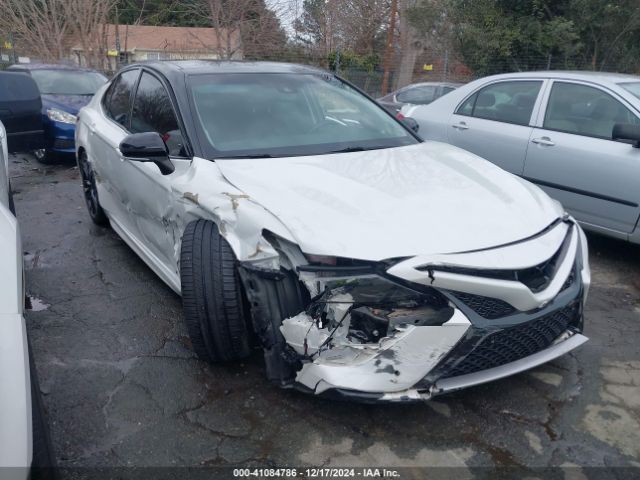 4T1BZ1HK5JU021619 Toyota Camry Xse V6