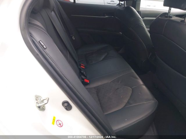 4T1BZ1HK5JU021619 Toyota Camry Xse V6