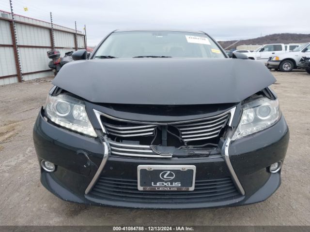 JTHBK1GG2E2093934 Lexus ES 350