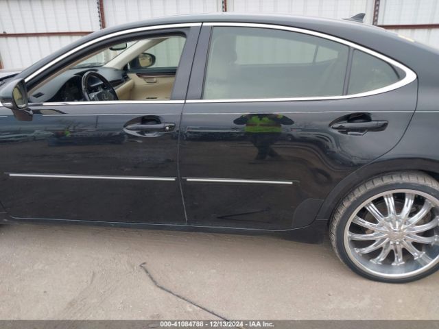 JTHBK1GG2E2093934 Lexus ES 350