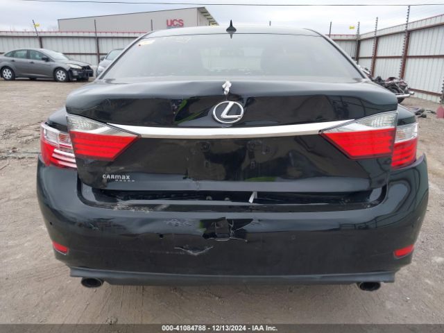 JTHBK1GG2E2093934 Lexus ES 350
