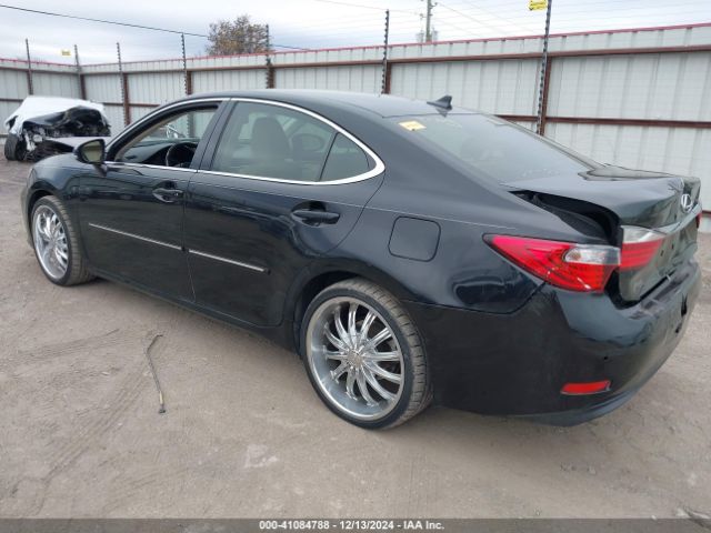 JTHBK1GG2E2093934 Lexus ES 350