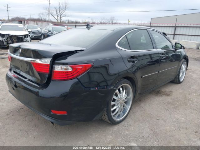 JTHBK1GG2E2093934 Lexus ES 350