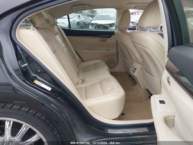 JTHBK1GG2E2093934 Lexus ES 350