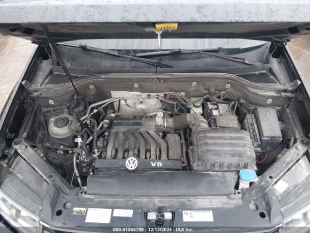 1V2WR2CA3KC615092 Volkswagen Atlas 3.6l V6 Se W/technology