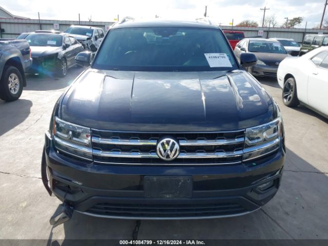 1V2WR2CA3KC615092 Volkswagen Atlas 3.6l V6 Se W/technology
