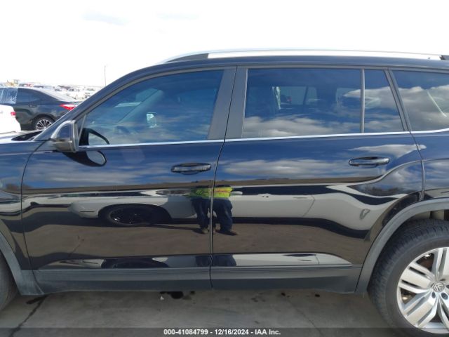 1V2WR2CA3KC615092 Volkswagen Atlas 3.6l V6 Se W/technology