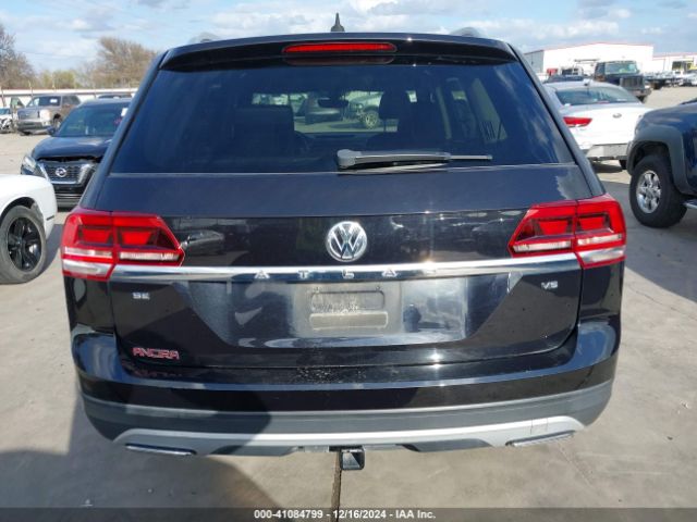 1V2WR2CA3KC615092 Volkswagen Atlas 3.6l V6 Se W/technology