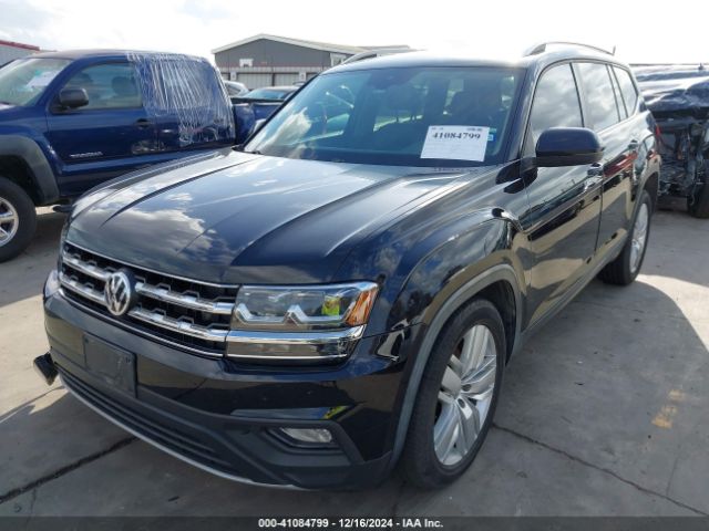 1V2WR2CA3KC615092 Volkswagen Atlas 3.6l V6 Se W/technology