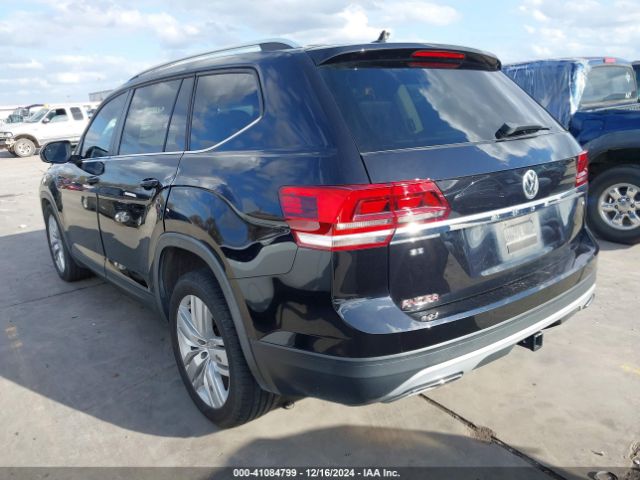 1V2WR2CA3KC615092 Volkswagen Atlas 3.6l V6 Se W/technology