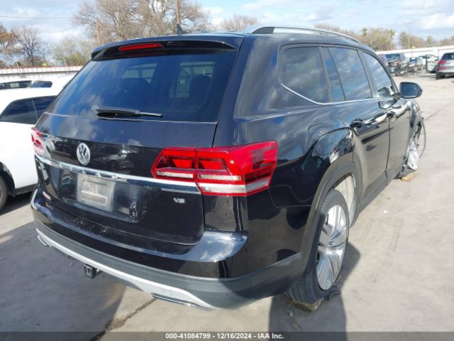 1V2WR2CA3KC615092 Volkswagen Atlas 3.6l V6 Se W/technology
