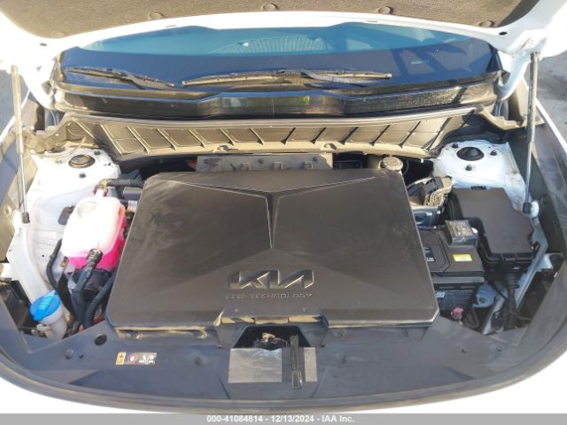 KNDCR3L15R5096085 KIA Niro Ev Wind