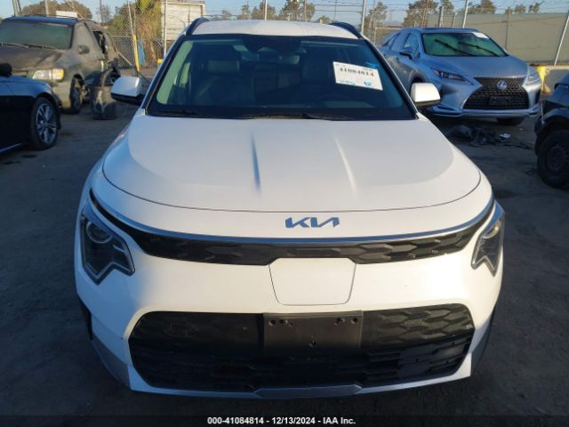 KNDCR3L15R5096085 KIA Niro Ev Wind
