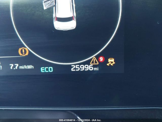 KNDCR3L15R5096085 KIA Niro Ev Wind