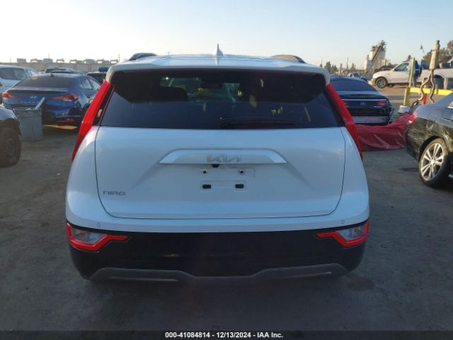 KNDCR3L15R5096085 KIA Niro Ev Wind