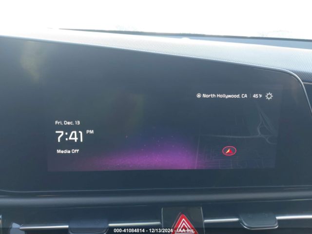KNDCR3L15R5096085 KIA Niro Ev Wind