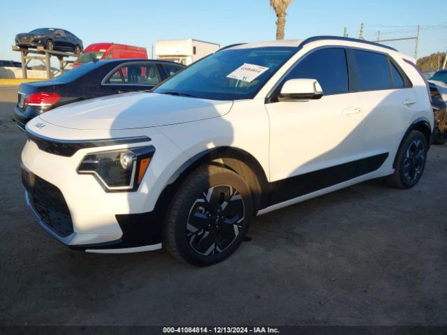 KNDCR3L15R5096085 KIA Niro Ev Wind