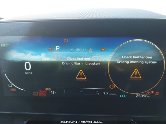 KNDCR3L15R5096085 KIA Niro Ev Wind
