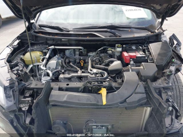 JN8AT3AA4MW005794 Nissan Rogue S Fwd