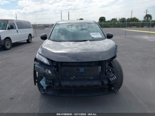 JN8AT3AA4MW005794 Nissan Rogue S Fwd