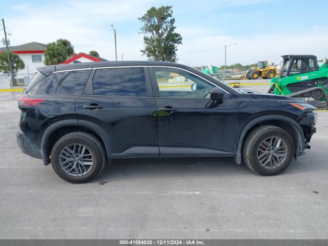 JN8AT3AA4MW005794 Nissan Rogue S Fwd
