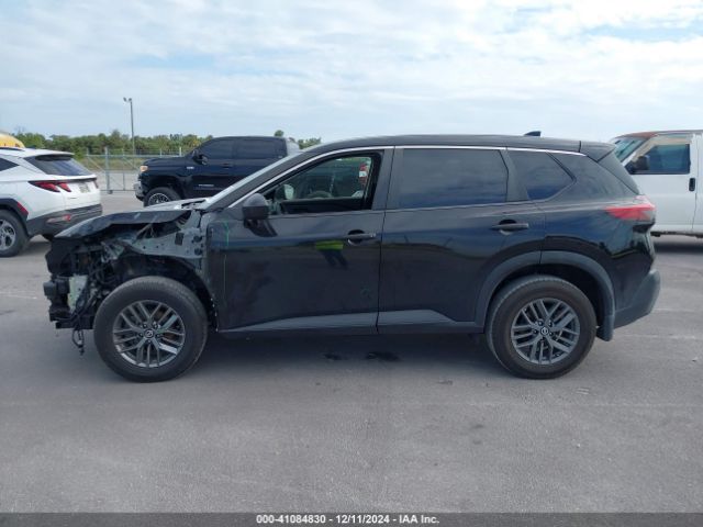 JN8AT3AA4MW005794 Nissan Rogue S Fwd