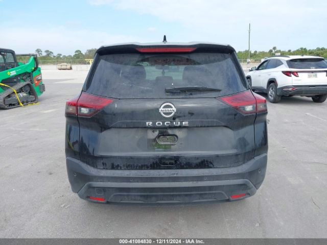 JN8AT3AA4MW005794 Nissan Rogue S Fwd