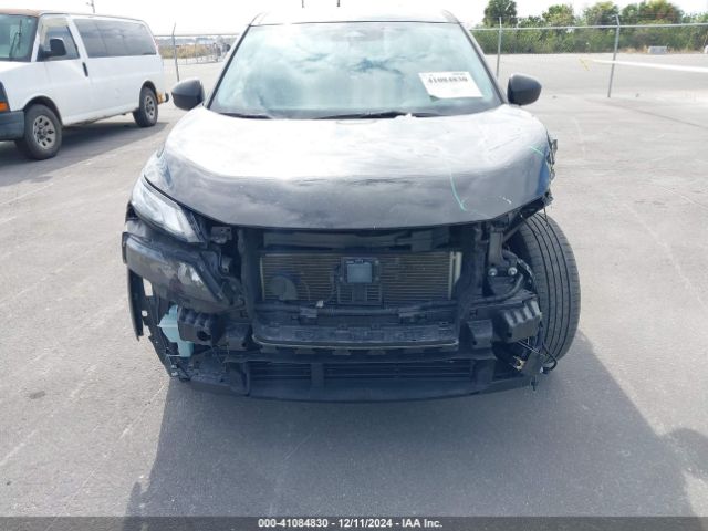 JN8AT3AA4MW005794 Nissan Rogue S Fwd