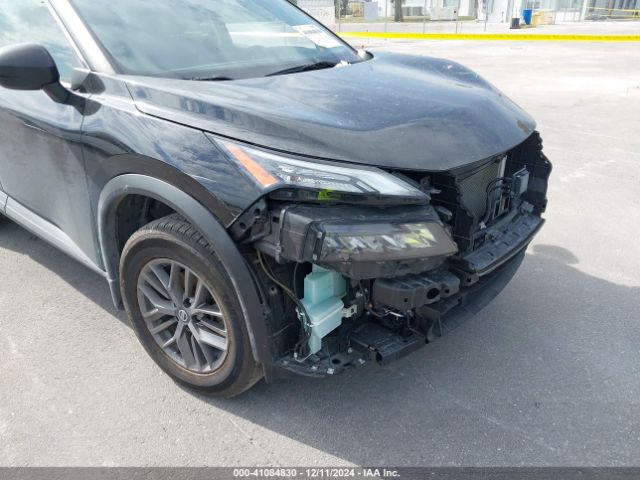 JN8AT3AA4MW005794 Nissan Rogue S Fwd