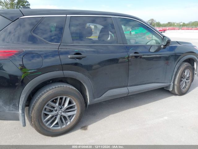 JN8AT3AA4MW005794 Nissan Rogue S Fwd