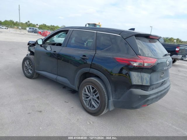 JN8AT3AA4MW005794 Nissan Rogue S Fwd