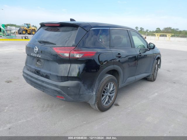 JN8AT3AA4MW005794 Nissan Rogue S Fwd